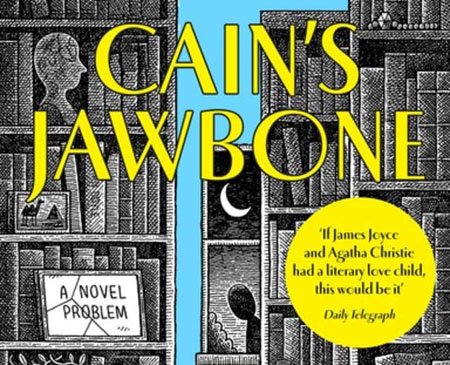 Cain's Jawbone by Edward Powys Mathers